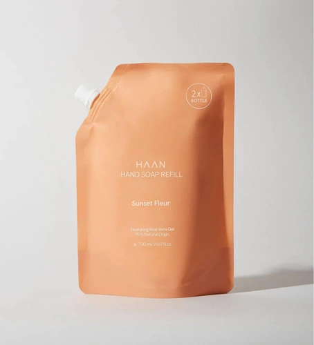 Haan Hand Soap Refill 350ml Sunset Fleur