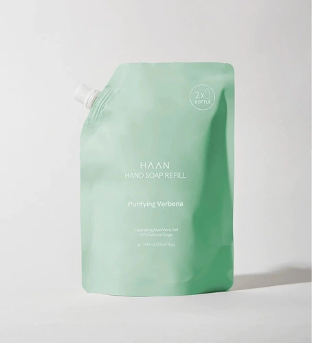 Haan Hand Soap Refill 700ml Purifying Verbena