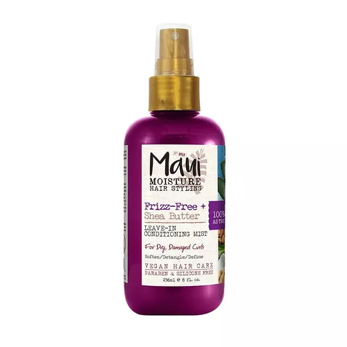 Maui Moisture Frizz-Free+ Shea Butter Leave-In Conditioning Mist 236ml