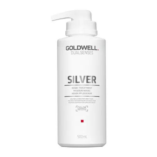 Goldwell Dualsenses Silver 60sec Treatment 500ml