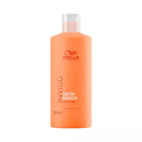 Wella Professionals Invigo Nutri-Enrich Deep Nourishing Shampoo 500ml