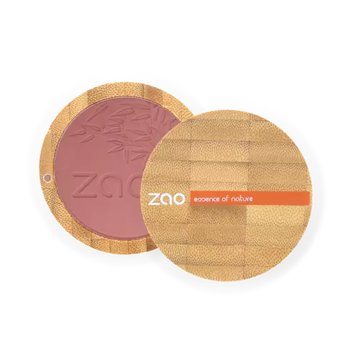 ZAO Bamboe Blush 9g 322 (Brown Pink)