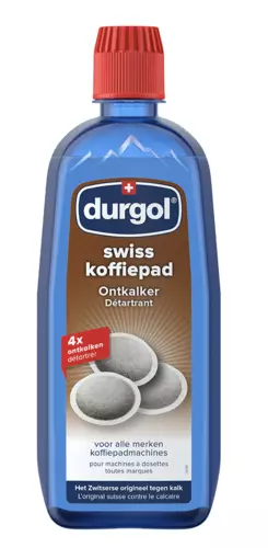Durgol Swiss koffiepad 500ml