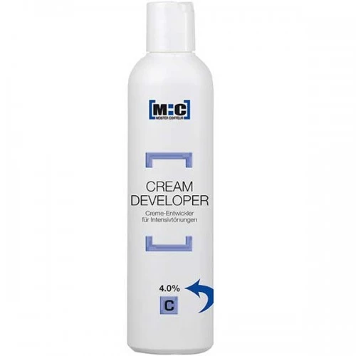 M:C Cream Oxide 250ml 4,0%