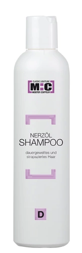 M:C Shampoo Nerts Olie 250ml