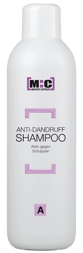 M:C Anti-Roos Shampoo 1000ml