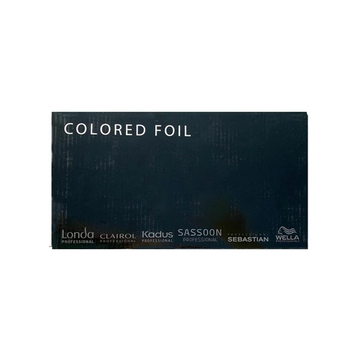 Wella Professionals Coloured Hair Foil 12cm x 50m