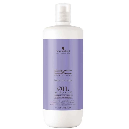 Schwarzkopf Professional BC Oil Miracle Barbary Shampoo 1000ml