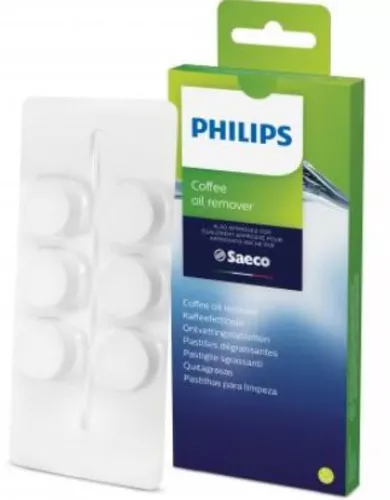 Philips/Saeco Ontvettingstabletten 6 stuks 