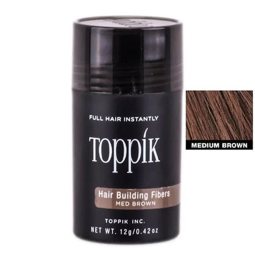Toppik Hair Building Fibers 3gr Middlebrown