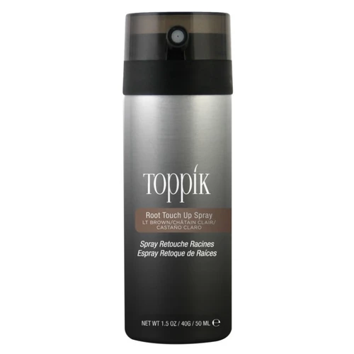 Toppik Root Touch Up Spray 40gr Light Brown
