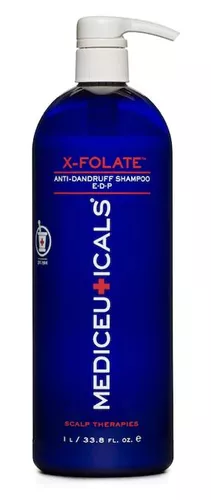 Mediceuticals X-Folate Shampoo 1000ml