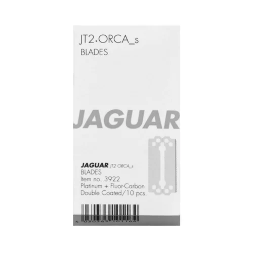 Jaguar Scheermesjes JT2 Orca S 10 stuks