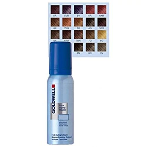 Goldwell Colorance Color Styling Mousse 75ml 8-GB