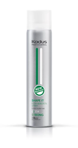 Kadus Styling Finish Shape it Non-Aerosol Spray 250ml