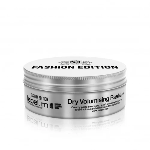 Label.M Fashion Edition Dry Volumising Paste 75gr