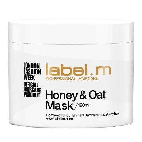 Label.M Condition Honey & Oat Mask 120ml
