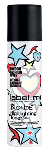 Label.M Highlighting Toner Spray Blonde 150ml