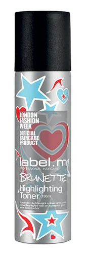 Label.M Highlighting Toner Spray Brunette 150ml