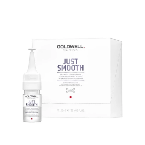 Goldwell Dualsenses Just Smooth Intensive Smoothing Serum 12x18ml