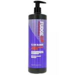 Fudge Clean Blonde Violet-Toning Shampoo 1000ml