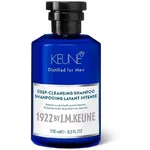 Keune 1922 for Men Deep-Cleansing Shampoo 250ml