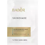 Babor Skinovage Balancing Refreshing Eye Pads 5st