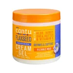 Cantu Flaxseed Smoothing Cream Gel 453gr