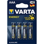 Varta Energy AAA Blister 4 stuks