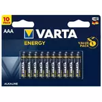 Varta Energy AAA Blister 10 stuks