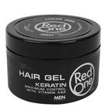 Red One Men Hair Gel Keratin 450ml