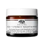 Origins High-Potency Night-A-Mins Resurfacing Cream With Fruit-Derived AHAs 50ml