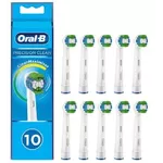 Oral-B Precision Clean Brush Heads 10 pcs