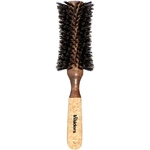 The Insiders Brushes Natural Round Concave Brush Large
