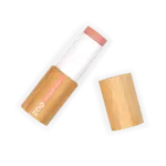 ZAO Bamboe Blushstick 10g 843 (Pearly Coral)
