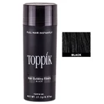 Toppik Hair Building Fibres 55gr Zwart