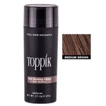 Toppik Hair Building Fibres 55gr Middenbruin