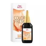 Wella Professionals Color Fresh - Acid 75ml 6/0